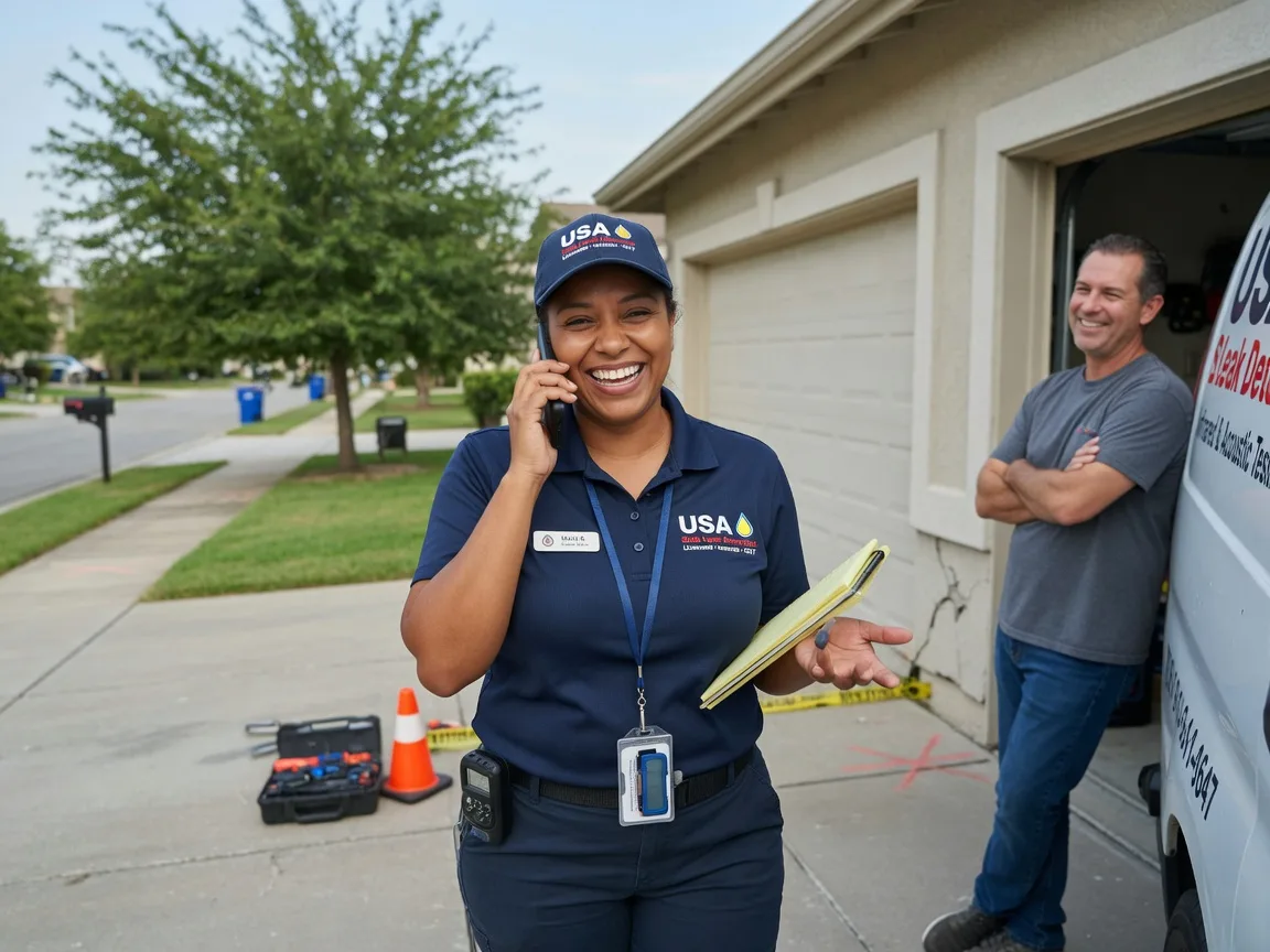 Slab Leak Repair Bluff City, AR FAQs